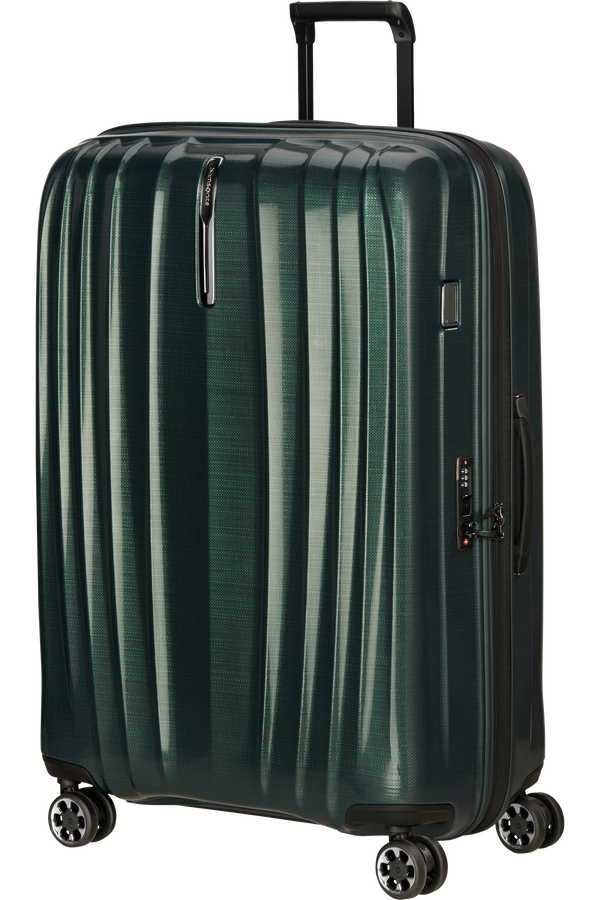 Samsonite Nexis Spinner Expandable 82cm  Deep Forest