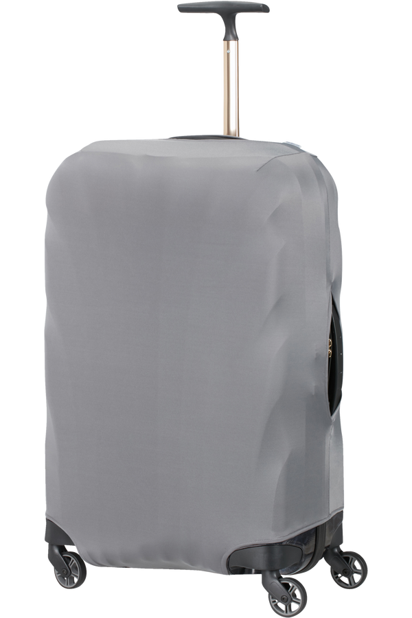 Samsonite Global Ta Lycra Luggage Cover M Anthracite Samsonite Global Ta Lycra Luggage Cover M Anthracite