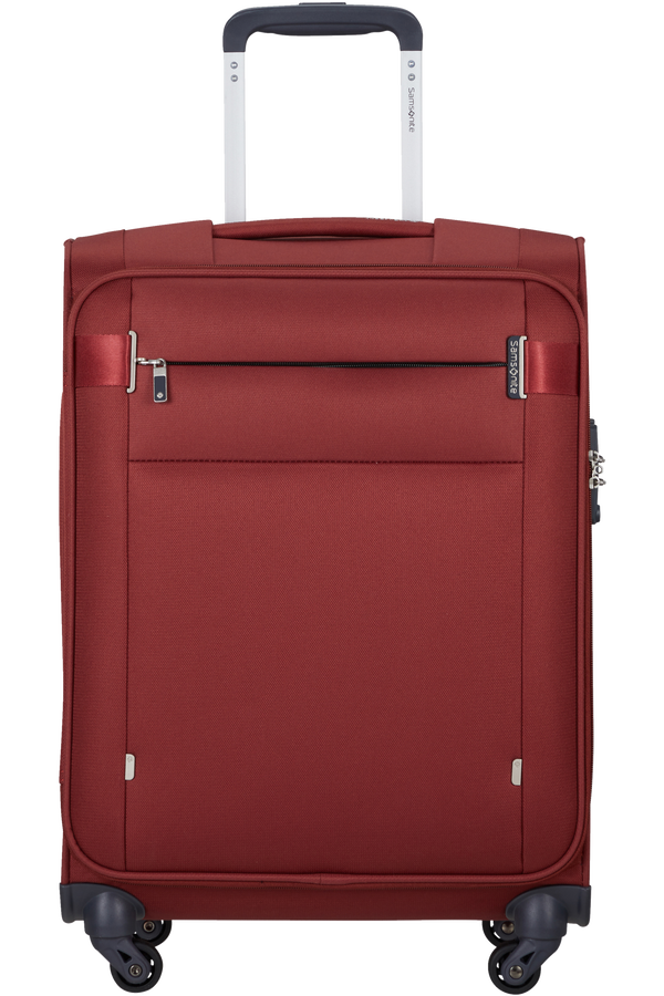 Samsonite Citybeat SPINNER 55/20 LENGTH 40CM  Burnt Henna