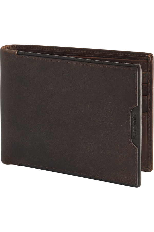 Samsonite Oleo Slg 005 - B 8 CC+2 C Dark Brown Samsonite Oleo Slg 005 - B 8 CC+2 C Dark Brown