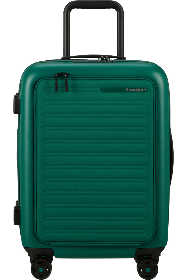 Samsonite Stackd Spinner Expandable Easy Access 55cm  Jungle