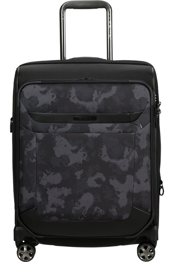 Samsonite Pro-DLX 6 Spinner Expandable 55cm  Camouflage