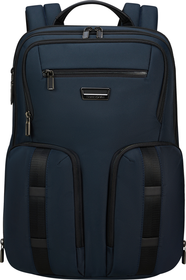 Samsonite Urban-Eye Backpack 15.6' 2 Pockets 15.6'  Blue