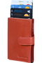 Samsonite Alu Fit 202 - Slide-up Wallet  Orange Samsonite Alu Fit 202 - Slide-up Wallet  Orange