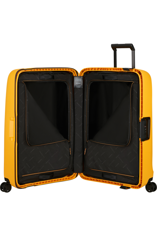 Samsonite Essens Spinner 69cm  Radiant Yellow