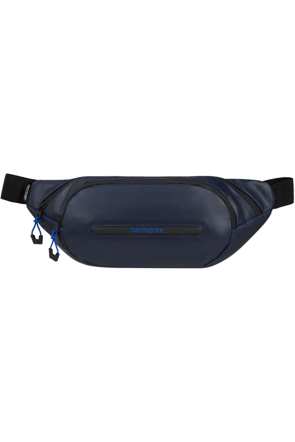 Samsonite Ecodiver BELT BAG  Blue Nights