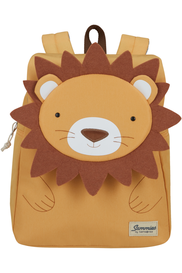 Samsonite Happy Sammies Eco Backpack Lion Lester S+ Lion Lester