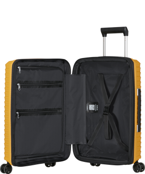 Upscape Bőv&iacute;thető Spinner (4 ker&eacute;k) 55cm 55 x 35 x 25/28 cm | 2.3 kg