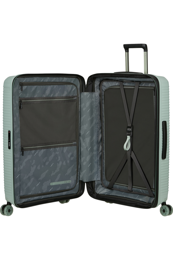 Samsonite Prodiver Hs Spinner Expandable 75cm  Light Sage