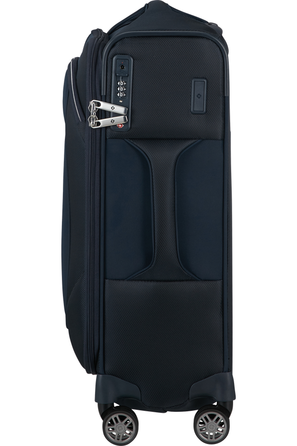 Samsonite Re-Lite Spinner Expandable Lenght 35cm 55cm  Midnight Blue Samsonite Re-Lite Spinner Expandable Lenght 35cm 55cm  Midnight Blue