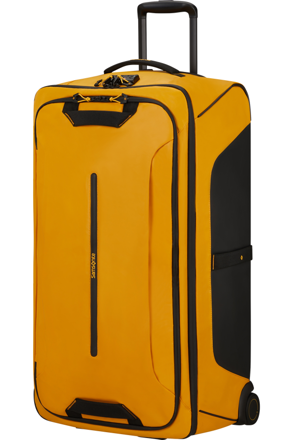 Samsonite Ecodiver DUFFLE/WH 79/29  Yellow