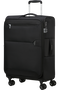 Samsonite Urbify Spinner Expandable 68cm  Black