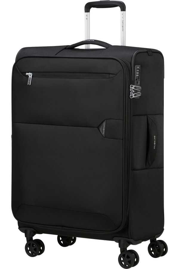 Samsonite Urbify Spinner Expandable 68cm  Black