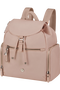 Samsonite Karissa Evo Backpack 3 Pkt 1 Buckle  Soft Rose