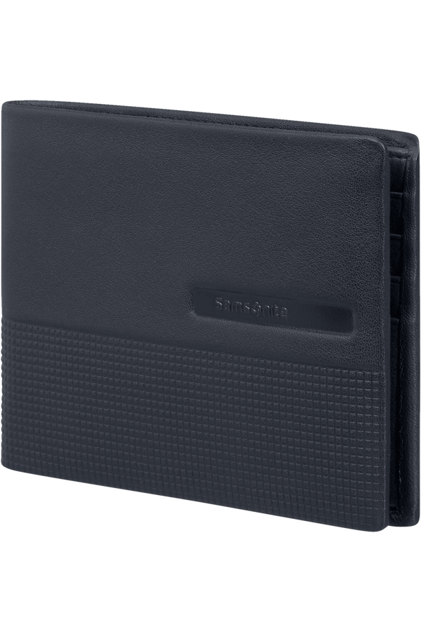 Samsonite Biz2go Slg 005 - B 8 CC+2 C  Oxford Blue