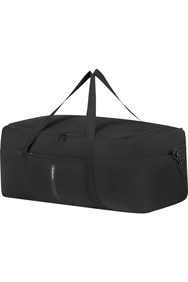 Samsonite Ta Revolution Foldable Duffle L  Black