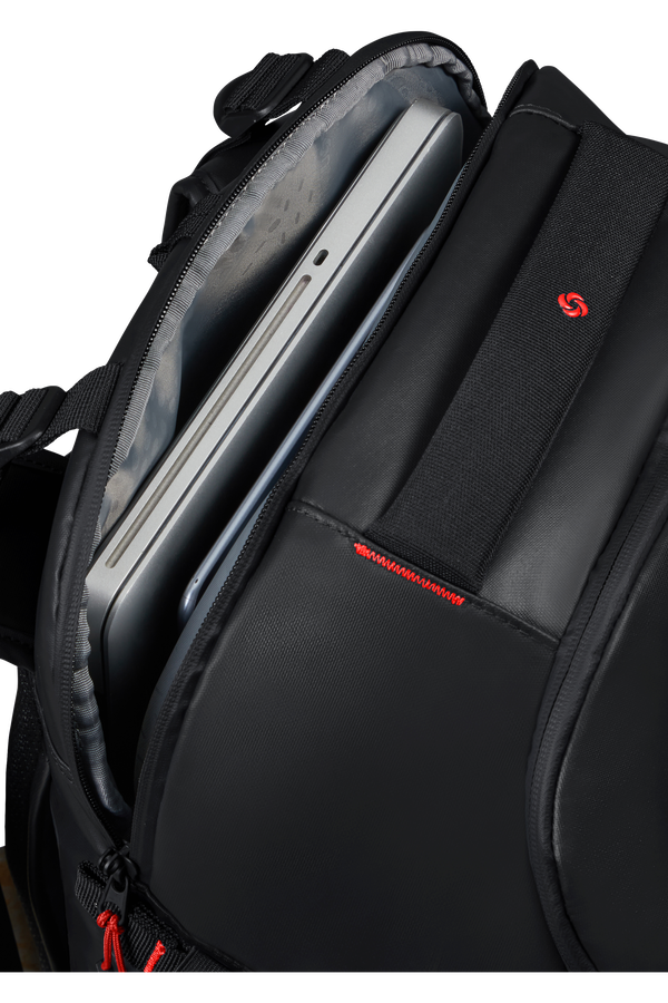 Samsonite Ecodiver TRAVEL BACKPACK M 55L  Black