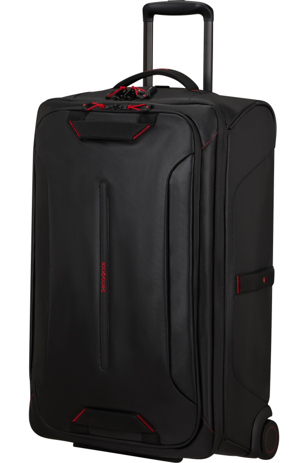 Samsonite Ecodiver DUFFLE/WH 67/24  Black Samsonite Ecodiver DUFFLE/WH 67/24  Black