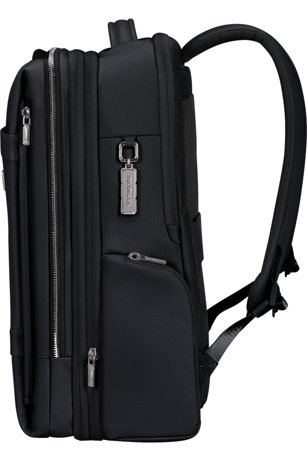 Samsonite Image Biz Travel Backpack EXP 15.6'  Black Samsonite Image Biz Travel Backpack EXP 15.6'  Black