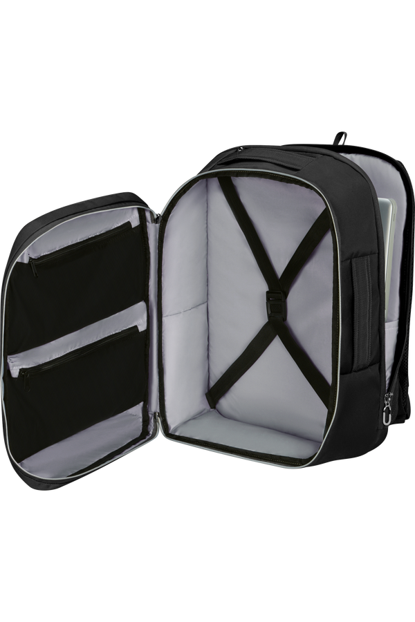 Samsonite Guardit Classy Backpack Underseater M  Black Samsonite Guardit Classy Backpack Underseater M  Black