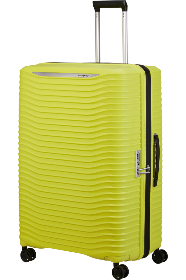 Samsonite Upscape Spinner 81/30 Exp 81cm  Lime