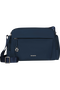 Samsonite Move 5.0 Reporter Bag S + 2 Pock  Dark Blue Samsonite Move 5.0 Reporter Bag S + 2 Pock  Dark Blue