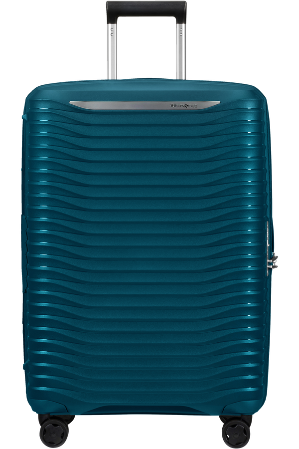 Samsonite Upscape SPINNER 68/25 EXP 68cm  Petrol Blue