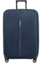 Samsonite Ta Revolution Foldable Luggage Cover L  Midnight Blue Samsonite Ta Revolution Foldable Luggage Cover L  Midnight Blue