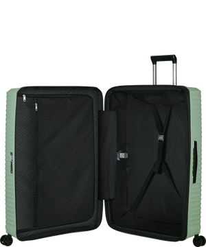 Upscape Bőv&iacute;thető Spinner (4 ker&eacute;k) 81cm 81 x 54 x 34/37 cm | 3.9 kg
