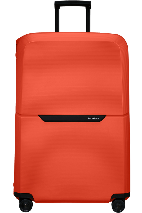 Samsonite Magnum Eco SPINNER 81/30  Bright Orange
