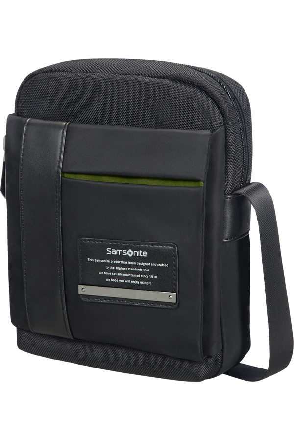 Samsonite Openroad Taška na tablet Crossover M 20cm/7.9inch Jet Black Samsonite Openroad Taška na tablet Crossover M 20cm/7.9inch Jet Black