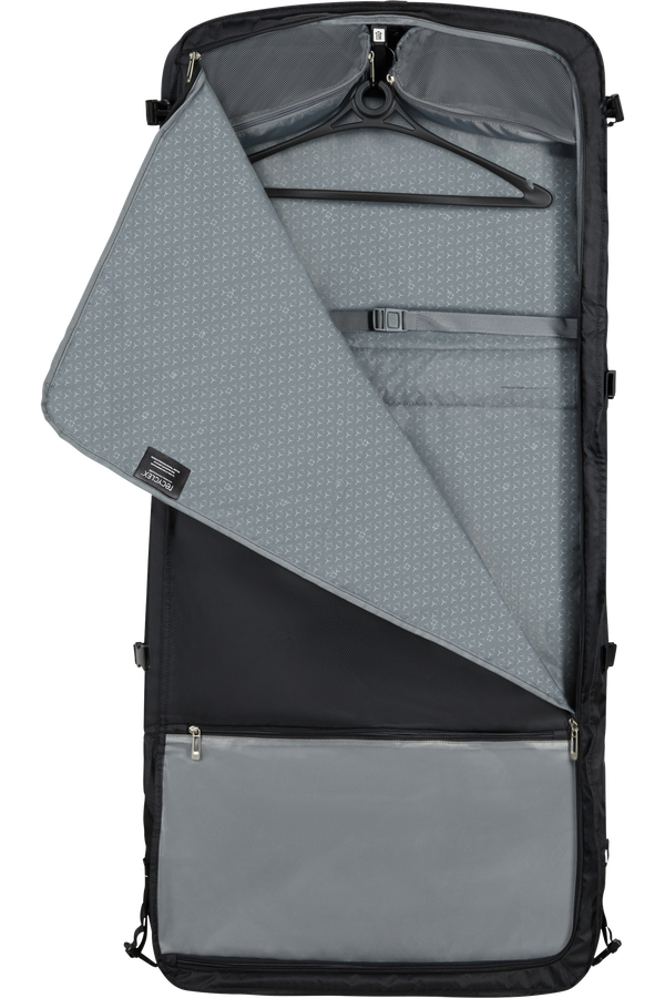 Samsonite Respark GARMENT BAG TRI-FOLD  Ozone Black Samsonite Respark GARMENT BAG TRI-FOLD  Ozone Black