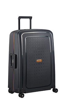 S'cure Eco Spinner (4 ker&eacute;k) 69cm 79 L | 69 x 49 x 29 cm | 4.2 kg