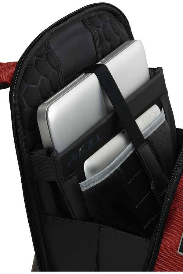 Samsonite Pro-Dlx 6 Backpack 14.1'  Red