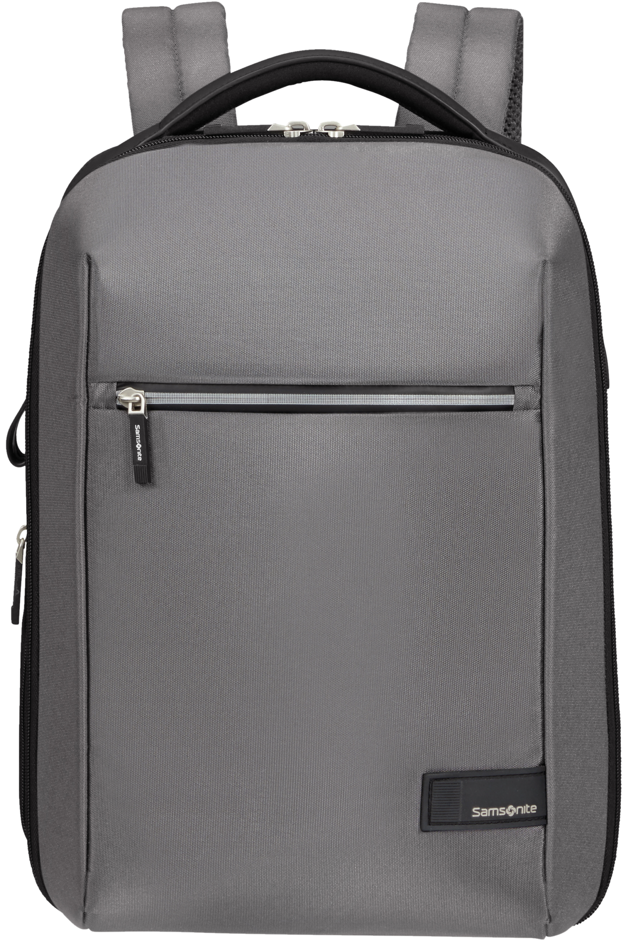 backpack gray