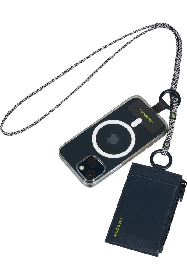 Prismix Slg Nyakba akaszthat&oacute; tok telefontart&oacute;val