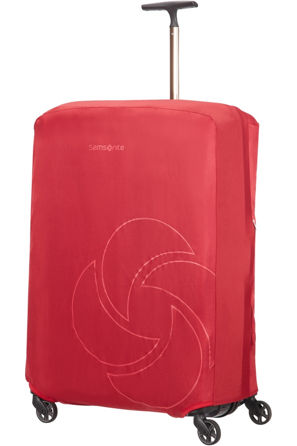Samsonite Global Ta Foldable Luggage Cover XL  Red