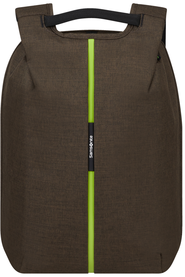 Samsonite Securipak Laptop Backpack  Turkish Coffee