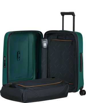 Essens Bővíthető Spinner (4 kerék) 55cm 55 x 40 x 23/26 cm | 2.5 kg