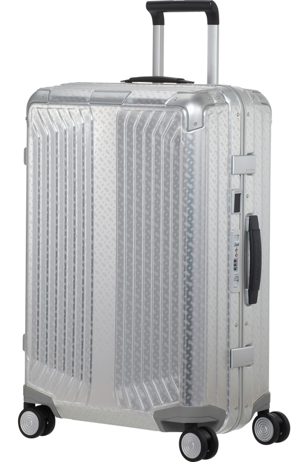 Samsonite BOSS Samsonite SPINNER 69/25 69cm  Aluminium Monogram