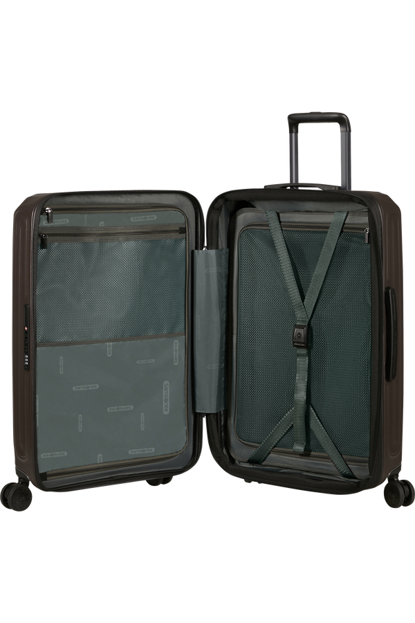 2Wander Bőv&iacute;thető Spinner (4 ker&eacute;k) 69cm | Samsonite 2Wander Spinner Expandable 69cm  Matt Brown