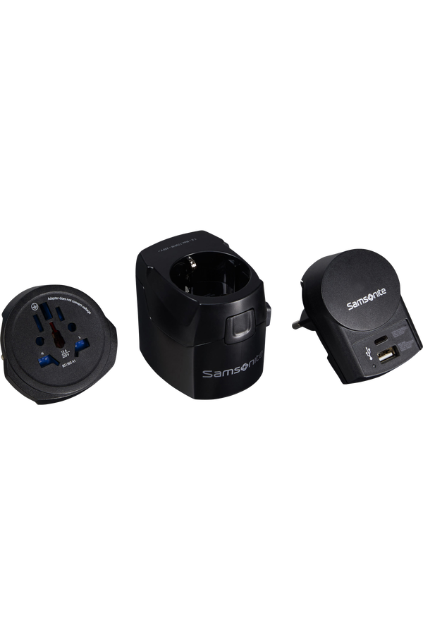 Ta Revolution &Aacute;talak&iacute;t&oacute; adapter Pro 3 r&eacute;szes+ USB