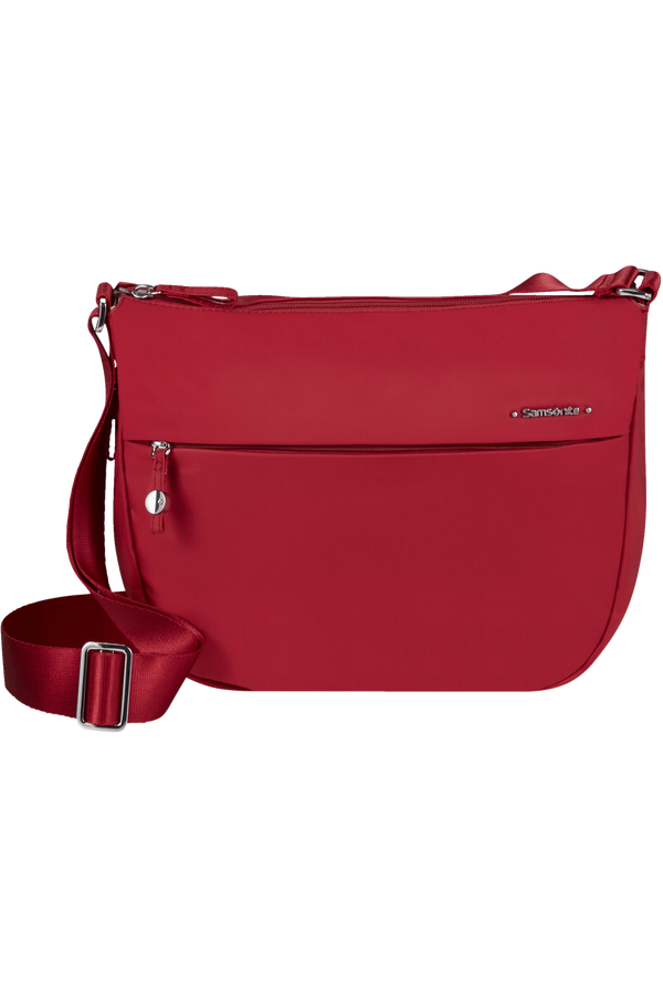 Samsonite Move 4.0 Hobo Exp  BRICK RED