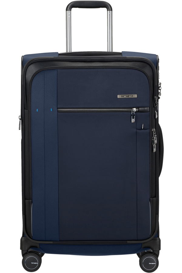 Samsonite Spectrolite 3.0 Trvl Spinner Expandable 68cm  Deep blue