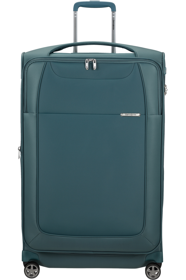 Samsonite D'lite Spinner Expandable 78cm  Petrol Grey