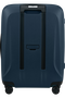 Samsonite Essens Spinner Expandable ZIP 55cm  Midnight Blue