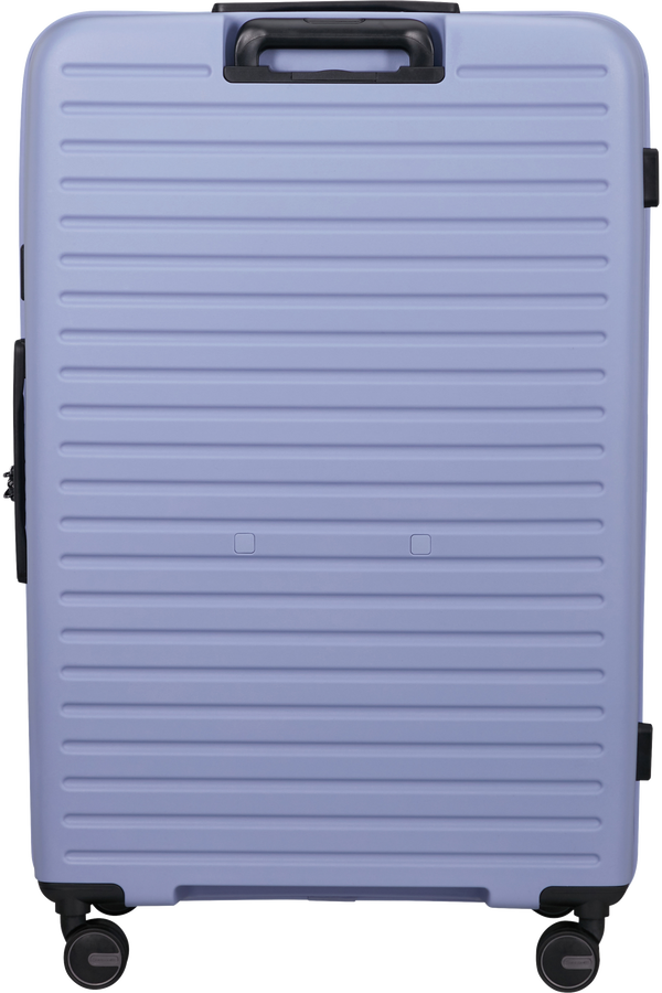 Samsonite Restackd Spinner Expandable 81cm  Lavender