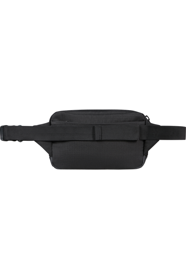 Samsonite Roadseeker Belt Bag  Deep Black