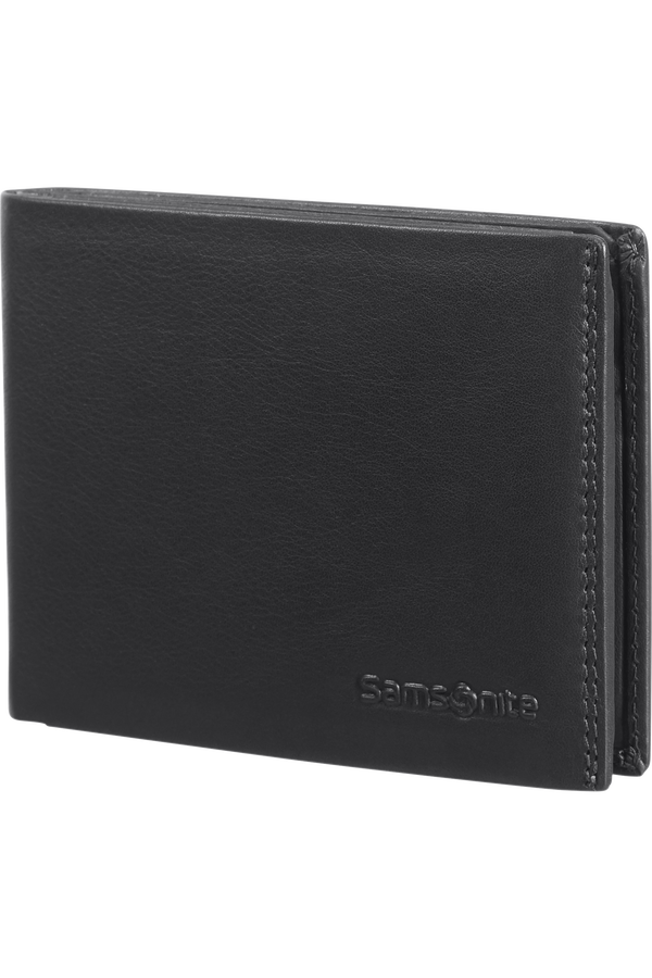 Samsonite Attack 2 Slg 045 - B 10CC+HFL+W+COMP  Black