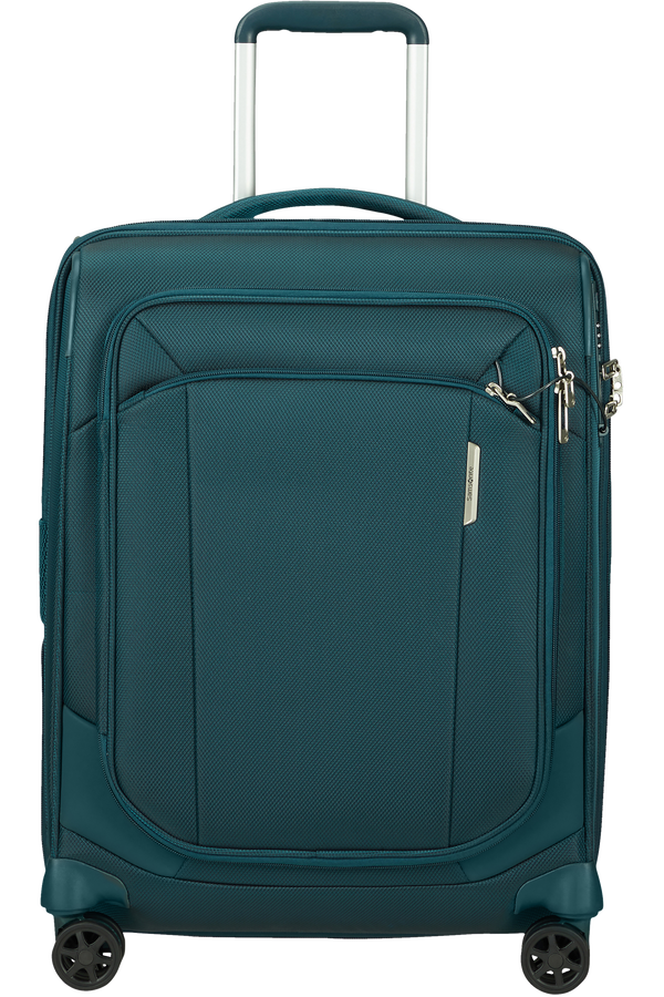 Samsonite Respark SPINNER 55/20 DF EXP  Petrol Blue